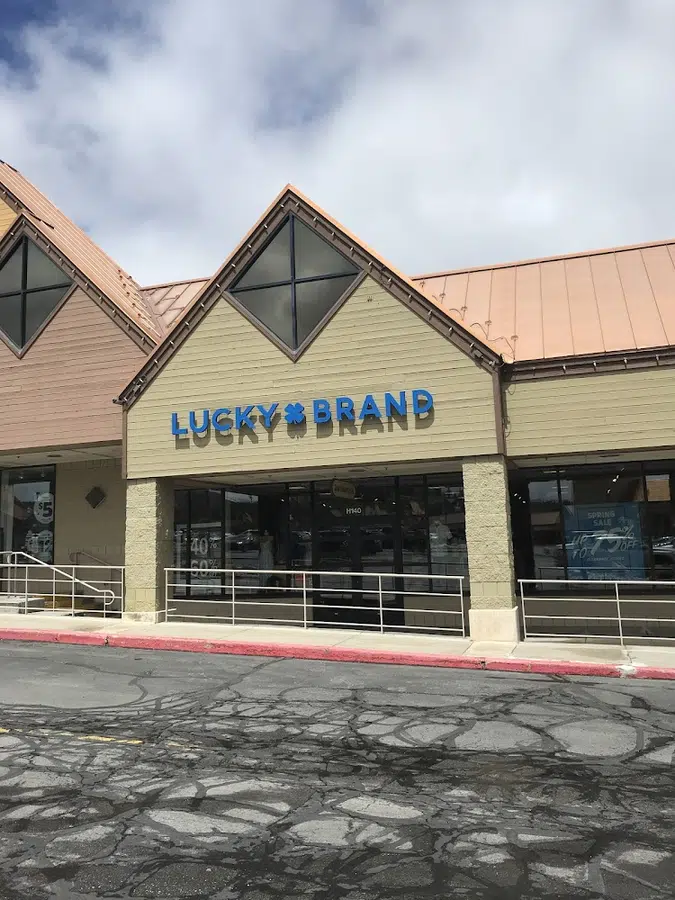 Lucky Brand